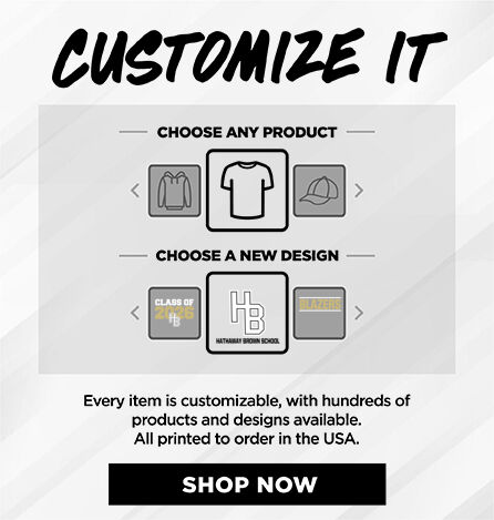 HATHAWAY BROWN SCHOOL BLAZERS Small Multi Module Banner: 2024 Q1 - Customize It Banner