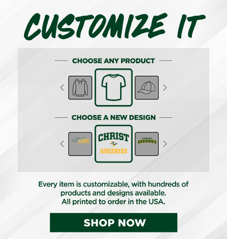 CHRIST SCHOOL GREENIES Small Multi Module Banner: 2024 Q1 - Customize It Banner