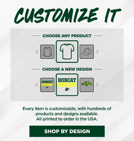 BLUM HIGH SCHOOL BOBCATS Small Multi Module Banner: 2024 Q1 - Customize It Banner