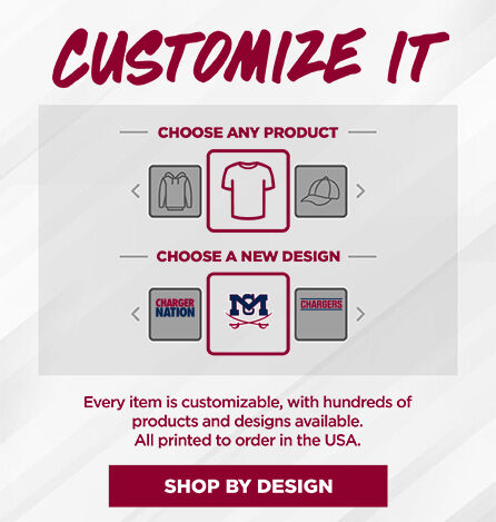 MC CLINTOCK HIGH SCHOOL CHARGERS Small Multi Module Banner: 2024 Q1 - Customize It Banner