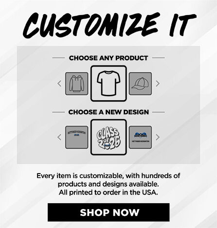 Hettinger-Scranton NIGHTHAWKS Small Multi Module Banner: 2024 Q1 - Customize It Banner