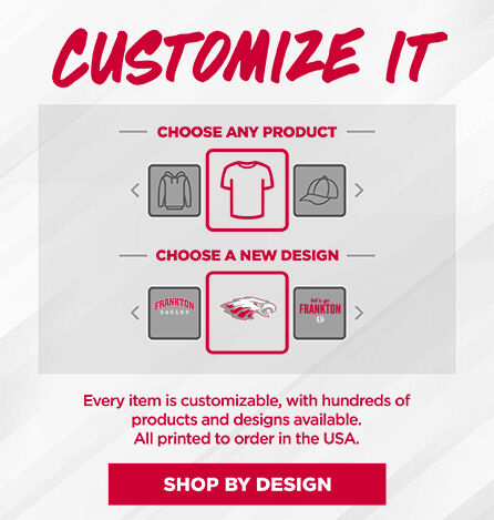 FRANKTON HIGH SCHOOL #EAGLESSOAR Small Multi Module Banner: 2024 Q1 - Customize It Banner