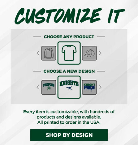 PEOPLES BAPTIST ACADEMY Knights Small Multi Module Banner: 2024 Q1 - Customize It Banner