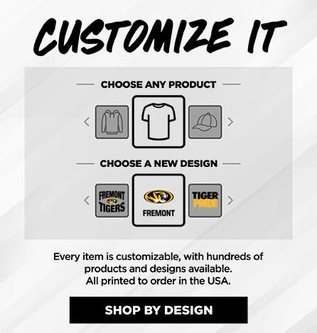 FREMONT HIGH SCHOOL TIGERS Small Multi Module Banner: 2024 Q1 - Customize It Banner