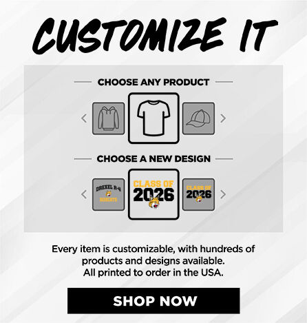 DREXEL R-4 HIGH SCHOOL BOBCATS Small Multi Module Banner: 2024 Q1 - Customize It Banner