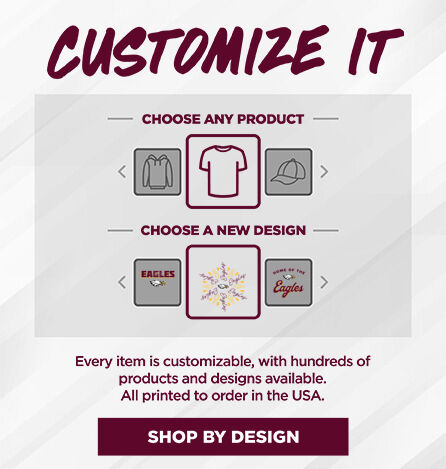 ARLINGTON HIGH SCHOOL EAGLES Small Multi Module Banner: 2024 Q1 - Customize It Banner