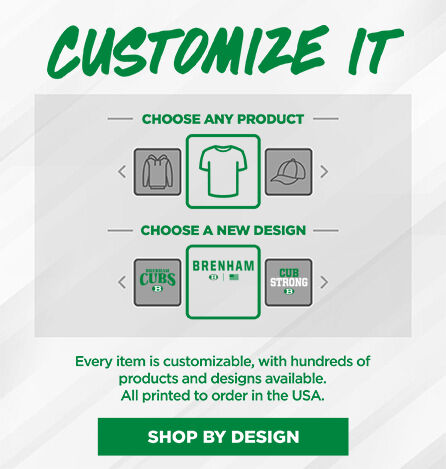 BRENHAM HIGH SCHOOL CUBS Small Multi Module Banner: 2024 Q1 - Customize It Banner