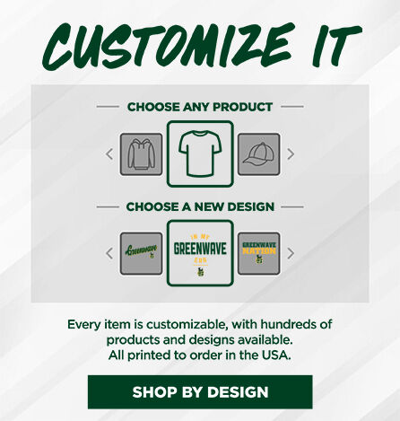WILLIAM H SPENCER HIGH SCHOOL GREENWAVE Small Multi Module Banner: 2024 Q1 - Customize It Banner