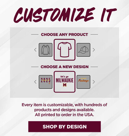 MILWAUKIE HIGH SCHOOL MUSTANGS Small Multi Module Banner: 2024 Q1 - Customize It Banner