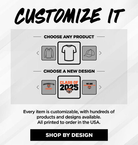DIMAN REGIONAL VO-TECH HIGH SCHOOL BENGALS Small Multi Module Banner: 2024 Q1 - Customize It Banner