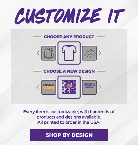 BISHOP LOUGHLIN LIONS EDUCATING LEADERS SINCE 1851 Small Multi Module Banner: 2024 Q1 - Customize It Banner