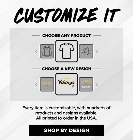 NORTHWEST HIGH SCHOOL VIKINGS Small Multi Module Banner: 2024 Q1 - Customize It Banner