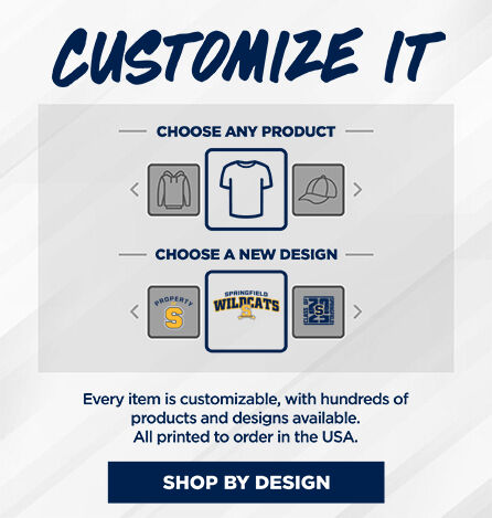Springfield Wildcats Small Multi Module Banner: 2024 Q1 - Customize It Banner