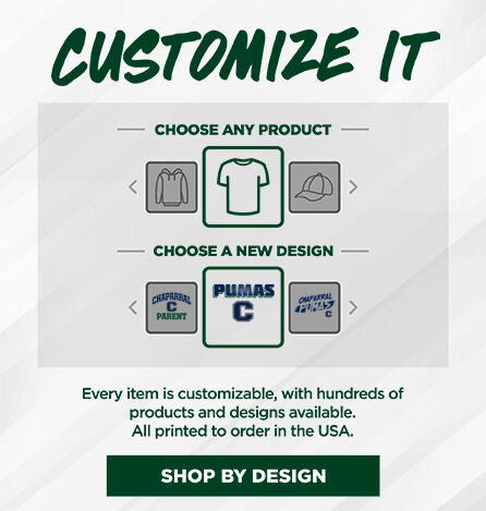 Chaparral Pumas Small Multi Module Banner: 2024 Q1 - Customize It Banner