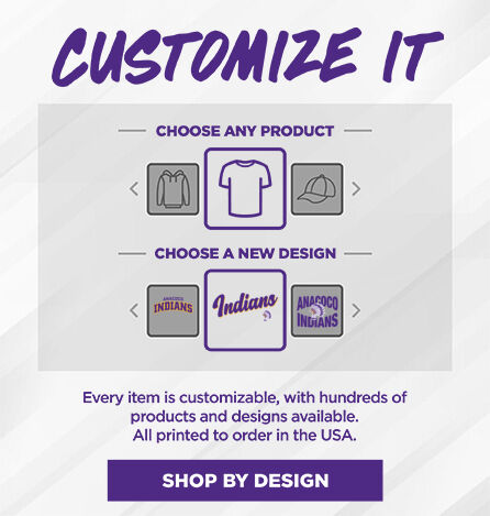 ANACOCO HIGH SCHOOL INDIANS Small Multi Module Banner: 2024 Q1 - Customize It Banner