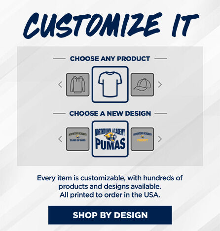 NORTHTOWN ACADEMY PUMAS Small Multi Module Banner: 2024 Q1 - Customize It Banner