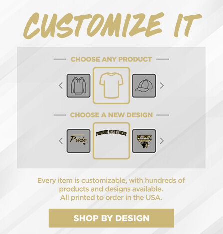 Purdue Northwest Pride Small Multi Module Banner: 2024 Q1 - Customize It Banner