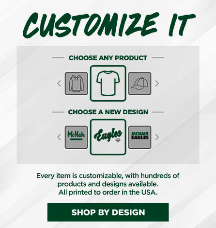 McNair Eagles Small Multi Module Banner: 2024 Q1 - Customize It Banner
