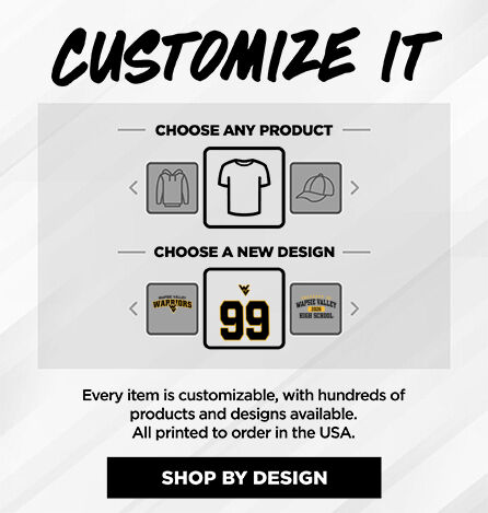 WAPSIE VALLEY HIGH SCHOOL WARRIORS Small Multi Module Banner: 2024 Q1 - Customize It Banner