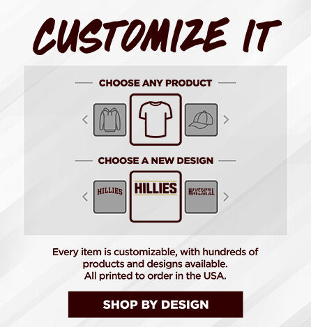 HAVERHILL HIGH SCHOOL HILLIES Small Multi Module Banner: 2024 Q1 - Customize It Banner
