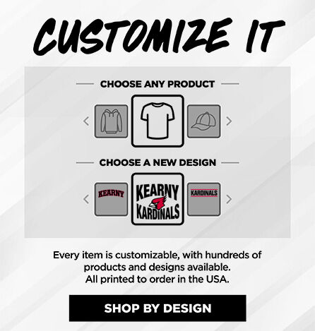 KEARNY HIGH SCHOOL KARDINALS Small Multi Module Banner: 2024 Q1 - Customize It Banner