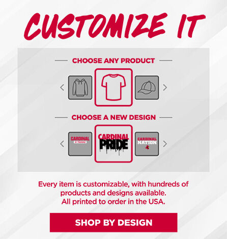 HALFWAY HIGH SCHOOL CARDINALS Small Multi Module Banner: 2024 Q1 - Customize It Banner