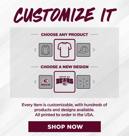 WHITE CO CENTRAL PUBLIC SCHOOL BEARS Small Multi Module Banner: 2024 Q1 - Customize It Banner