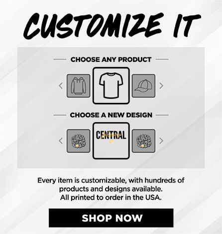 CENTRAL TECH SCHOOL FALCONS Small Multi Module Banner: 2024 Q1 - Customize It Banner