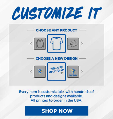 Tri-City Tornadoes Small Multi Module Banner: 2024 Q1 - Customize It Banner
