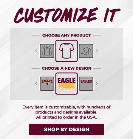 DAMASCUS CHRISTIAN SCHOOL EAGLES Small Multi Module Banner: 2024 Q1 - Customize It Banner
