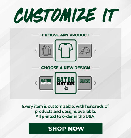 Green River Gators Small Multi Module Banner: 2024 Q1 - Customize It Banner