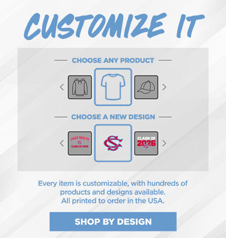 CHIEF SEALTH HIGH SCHOOL SEAHAWKS Small Multi Module Banner: 2024 Q1 - Customize It Banner