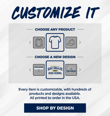 EAU GALLIE HIGH SCHOOL FIGHTIN COMMODORES Small Multi Module Banner: 2024 Q1 - Customize It Banner