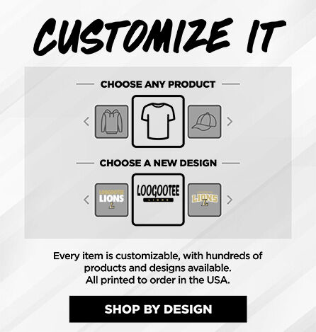 LOOGOOTEE HIGH SCHOOL LIONS Small Multi Module Banner: 2024 Q1 - Customize It Banner