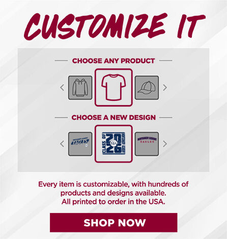 Montgomery Academy Eagles Small Multi Module Banner: 2024 Q1 - Customize It Banner