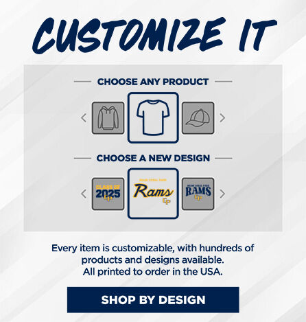 MIAMI CORAL PARK HIGH RAMS Small Multi Module Banner: 2024 Q1 - Customize It Banner