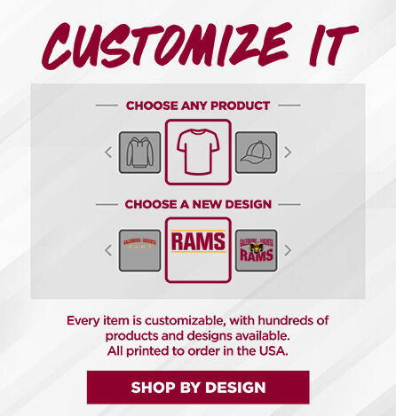 GALESBURG-AUGUSTA HIGH SCHOOL RAMS Small Multi Module Banner: 2024 Q1 - Customize It Banner