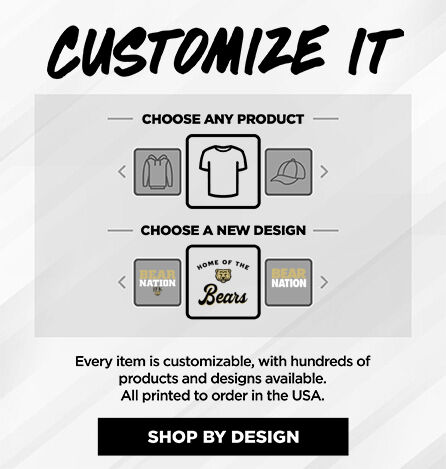 JOHN F. KENNEDY HIGH SCHOOL BEARS Small Multi Module Banner: 2024 Q1 - Customize It Banner