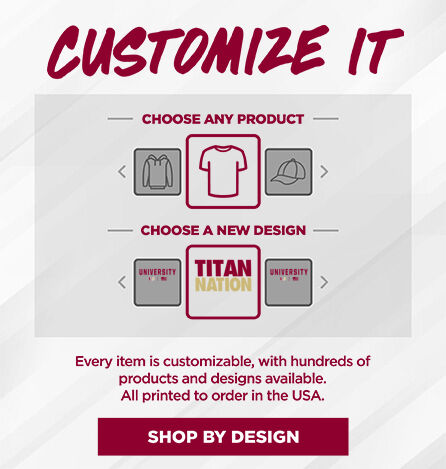 UNIVERSITY HIGH SCHOOL TITANS Small Multi Module Banner: 2024 Q1 - Customize It Banner