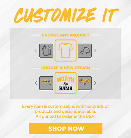 Worth Rams Small Multi Module Banner: 2024 Q1 - Customize It Banner