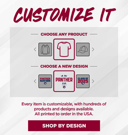 RIVERTON PARKE HIGH SCHOOL PANTHERS Small Multi Module Banner: 2024 Q1 - Customize It Banner