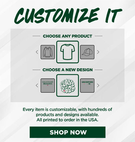 GLENELG COUNTRY SCHOOL DRAGONS Small Multi Module Banner: 2024 Q1 - Customize It Banner