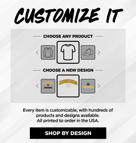 BISHOP FENWICK HIGH SCHOOL CRUSADERS Small Multi Module Banner: 2024 Q1 - Customize It Banner