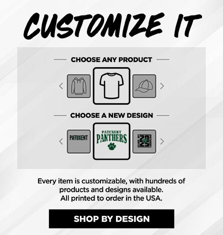 PATUXENT HIGH SCHOOL PANTHERS Small Multi Module Banner: 2024 Q1 - Customize It Banner