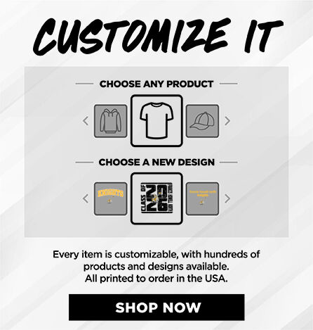 FRANCIS HOWELL NORTH HIGH SCHOOL KNIGHTS Small Multi Module Banner: 2024 Q1 - Customize It Banner