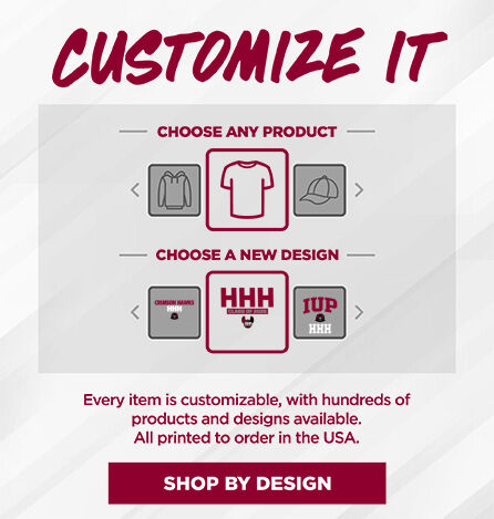 Indiana University of Pennsylvania Small Multi Module Banner: 2024 Q1 - Customize It Banner