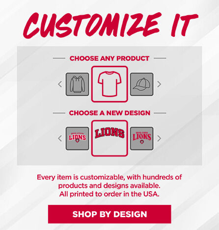 Bryn Athyn College The Official Store of the Lions Small Multi Module Banner: 2024 Q1 - Customize It Banner