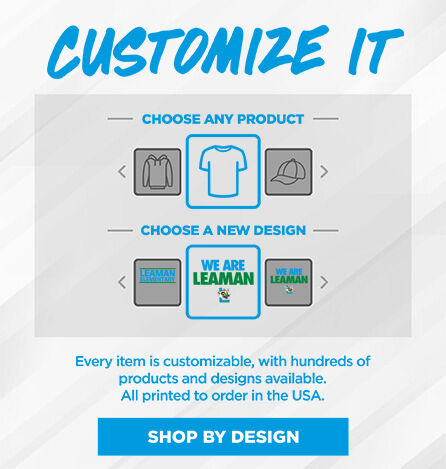Leaman Lemurs Online Store Small Multi Module Banner: 2024 Q1 - Customize It Banner
