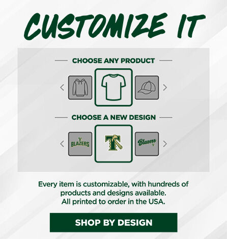 Timberline Blazers Small Multi Module Banner: 2024 Q1 - Customize It Banner