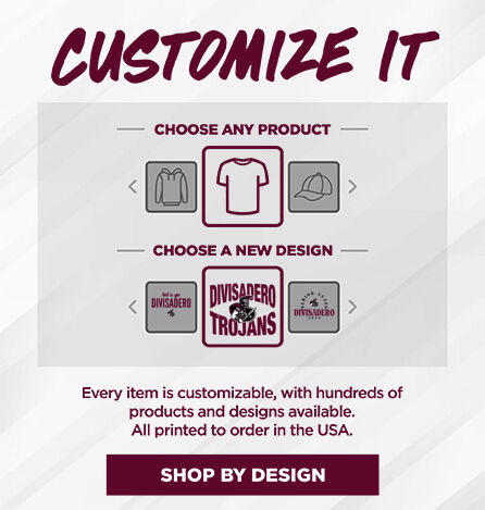 DIVISADERO Trojans Small Multi Module Banner: 2024 Q1 - Customize It Banner